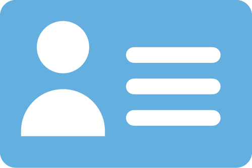 Icon: Documents de voyage pour les réfugiés et les apatrides